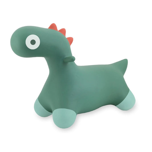 Hoppi - Bouncing Dino Garden (Green)