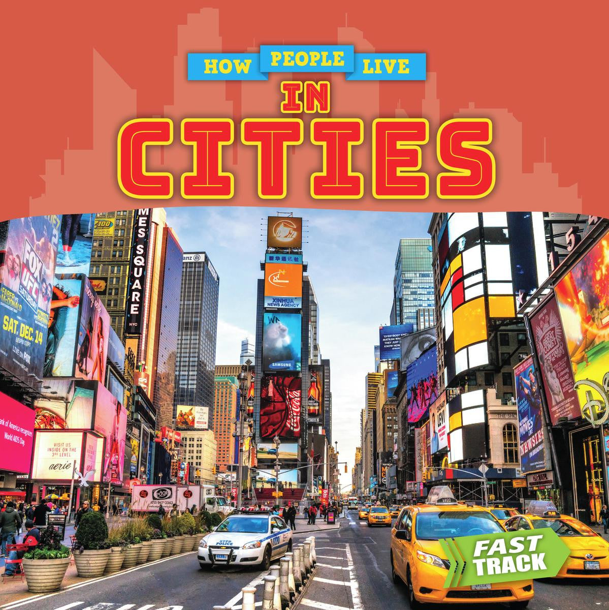 How People Live in Cities