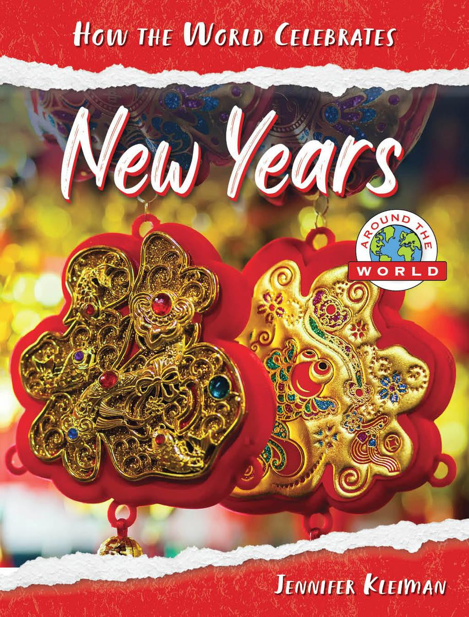 How The World Celebrates: New Years