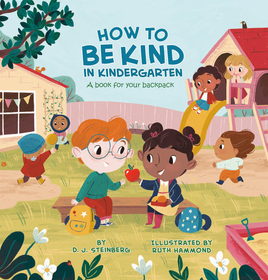 How To Be Kind In Kindergarten