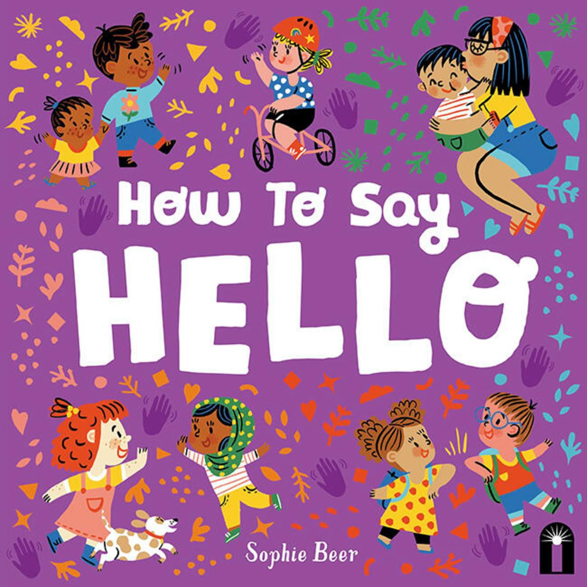 How to Say Hello – Sonsuh Educational Supplies Inc.