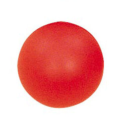 4" Coated Foam Ball