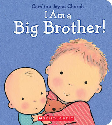 I Am A Big Brother