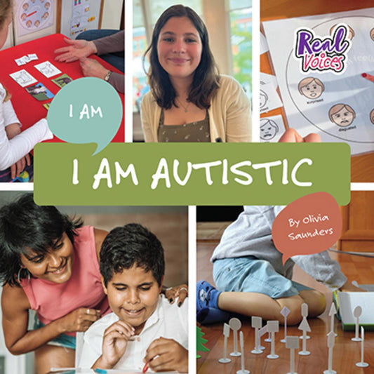 I Am Autistic