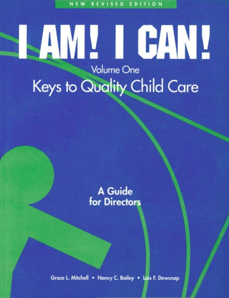 I Am! I Can!: Vol. 1