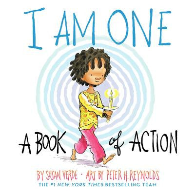 Je suis un : un livre d'action