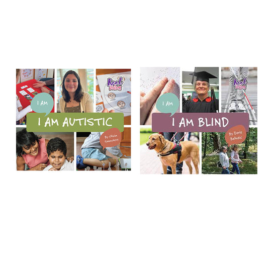 I Am Series - Set Of 2 Books