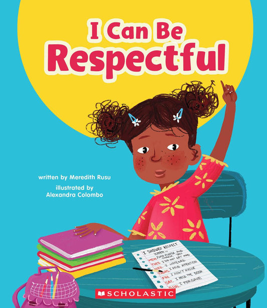 I Can Be Respectful