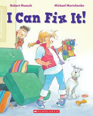 I Can Fix It