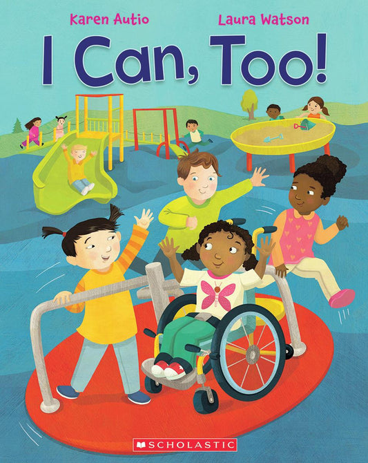 I Can, Too!