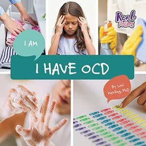 I Have OCD – Sonsuh Educational Supplies Inc.