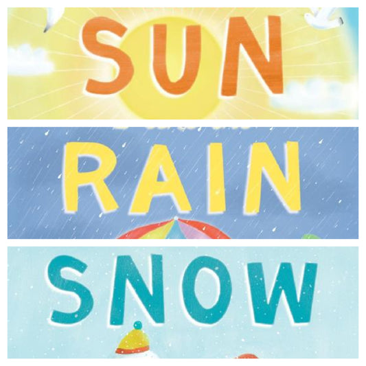 I Like The Weather Series