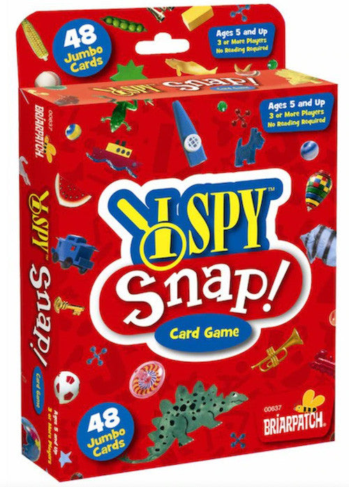I Spy - Snap! Card Game