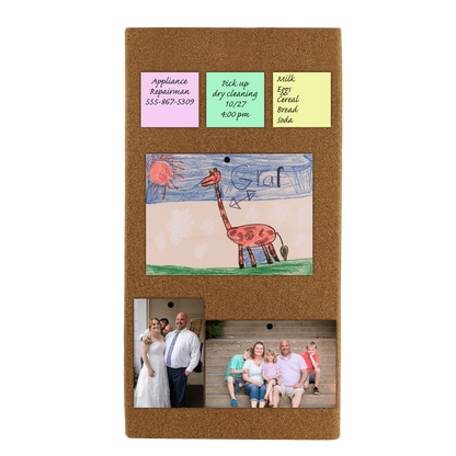 16" x 36" Cork Board