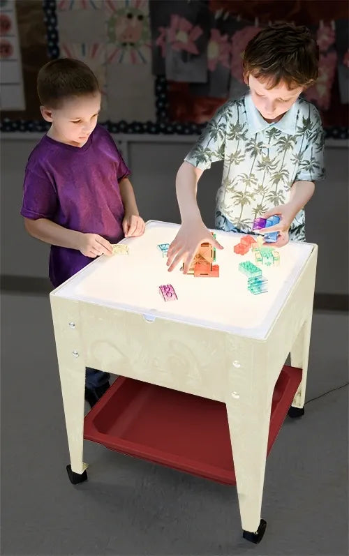 Illumi Mite Light Table With Storage