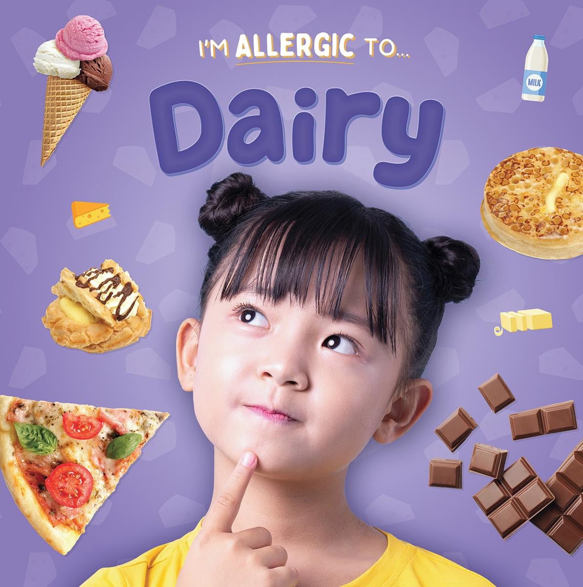 I'm Allergic To... Dairy