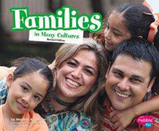 In many Cultures - Pebble Series