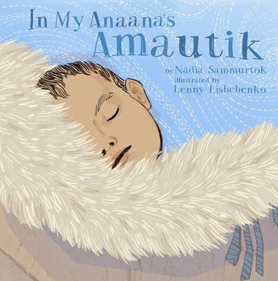 In My Anaanas Amautik-English