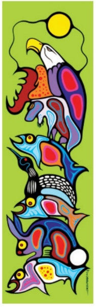 Indigenous Bookmarks