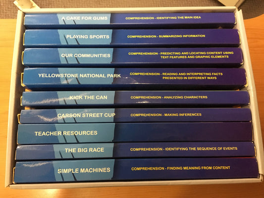 InterventionWorks Learn to read - Read to learn