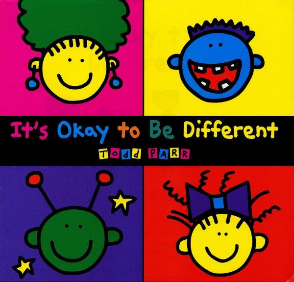It's Okay To Be Different
