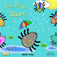 Itsy Bitsy Spider Big Book