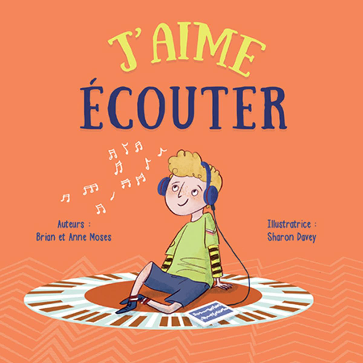 J'aime écouter (I Like To Listen)