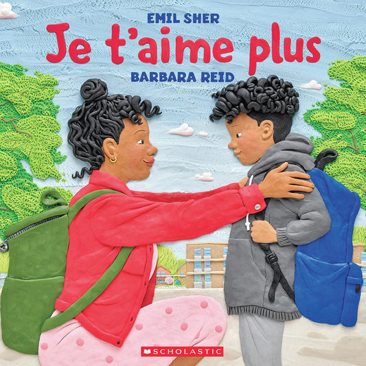 Je t'aime plus (French)