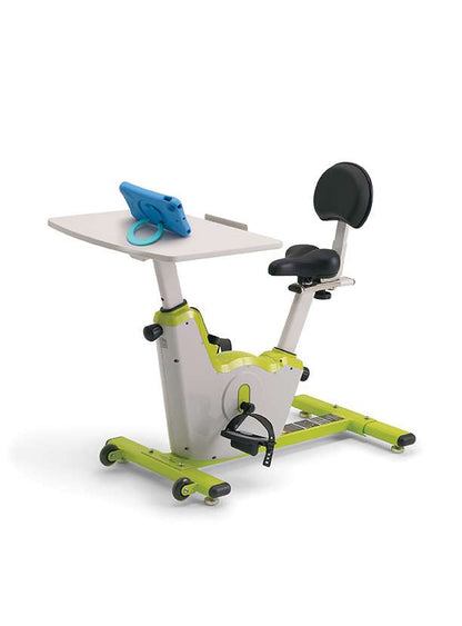 Self-regulation Classroom Pedal Desk with Large Desktop