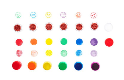 iSense Emotions Stamps