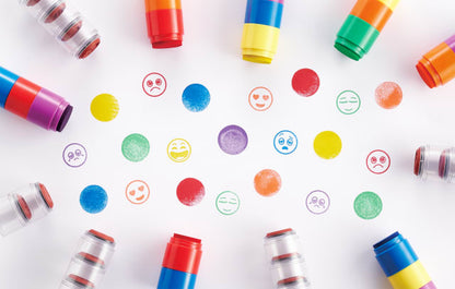iSense Emotions Stamps