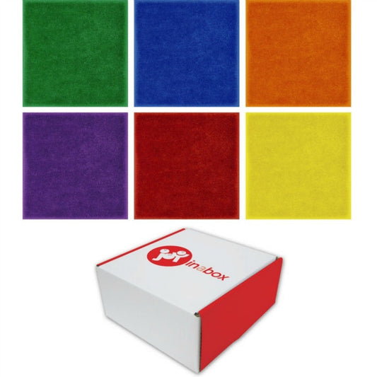 Joy In A Box Sitting Squares 24PC