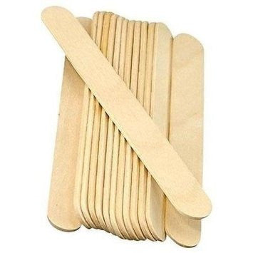 Jumbo Craft Sticks, 6" x 0.75" (100/pk)