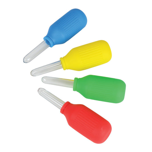 Jumbo Eyedroppers -Set of 4
