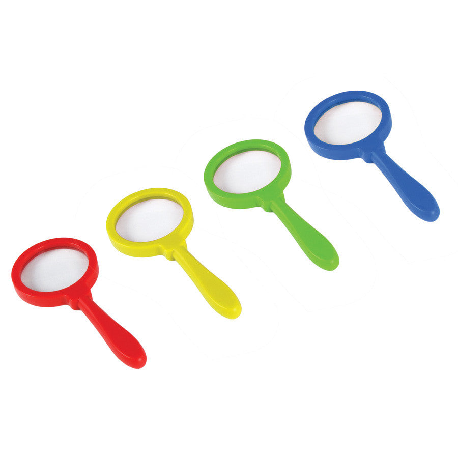 Jumbo Magnifier -Set of 4