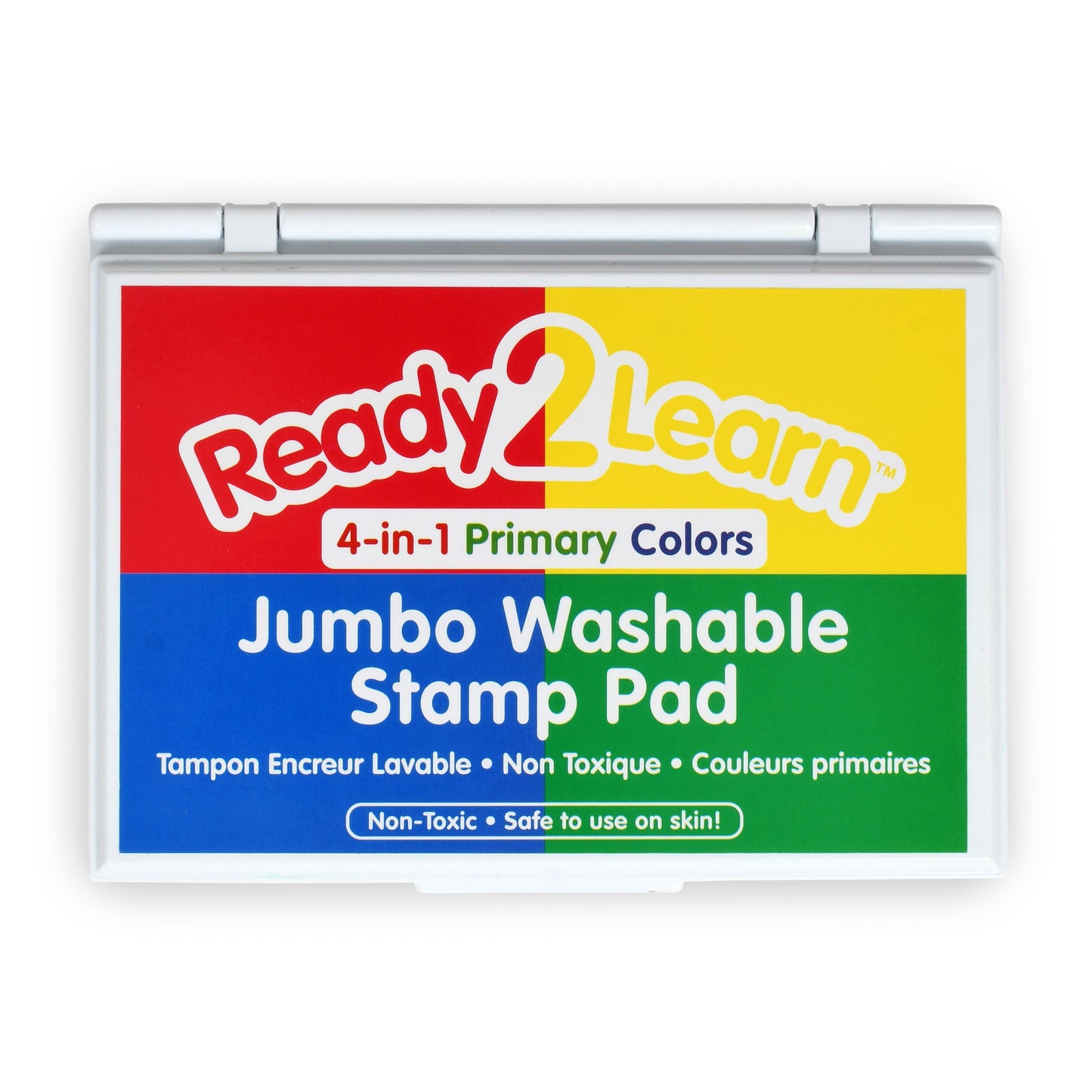 Jumbo Washable  4-in-1 Stamp Pad