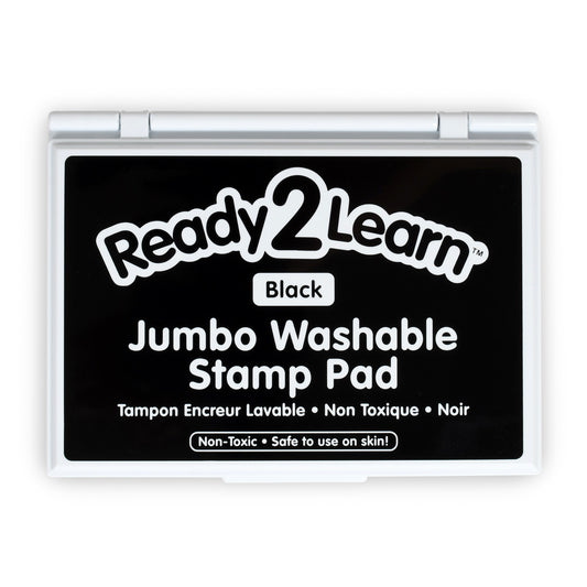 Jumbo Washable Stamp Pad (6.7"L x 5"W)