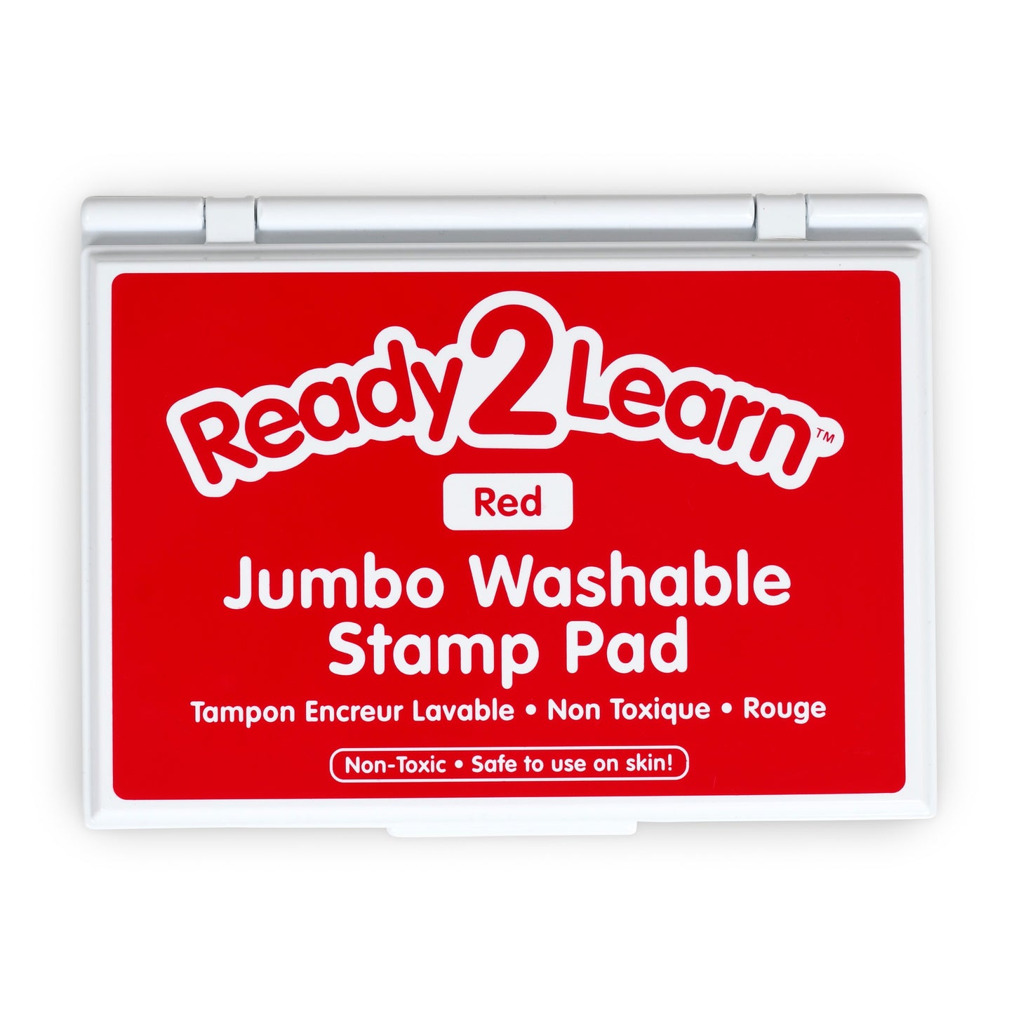 Jumbo Washable Stamp Pad (6.7"L x 5"W)