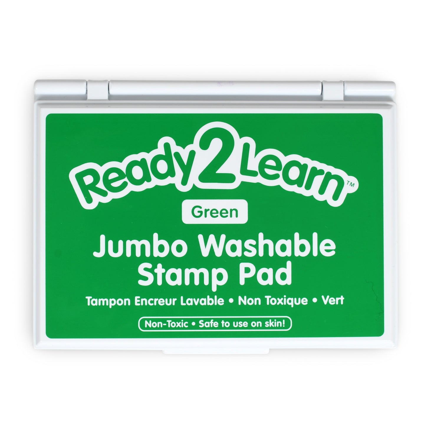 Jumbo Washable Stamp Pad (6.7"L x 5"W)