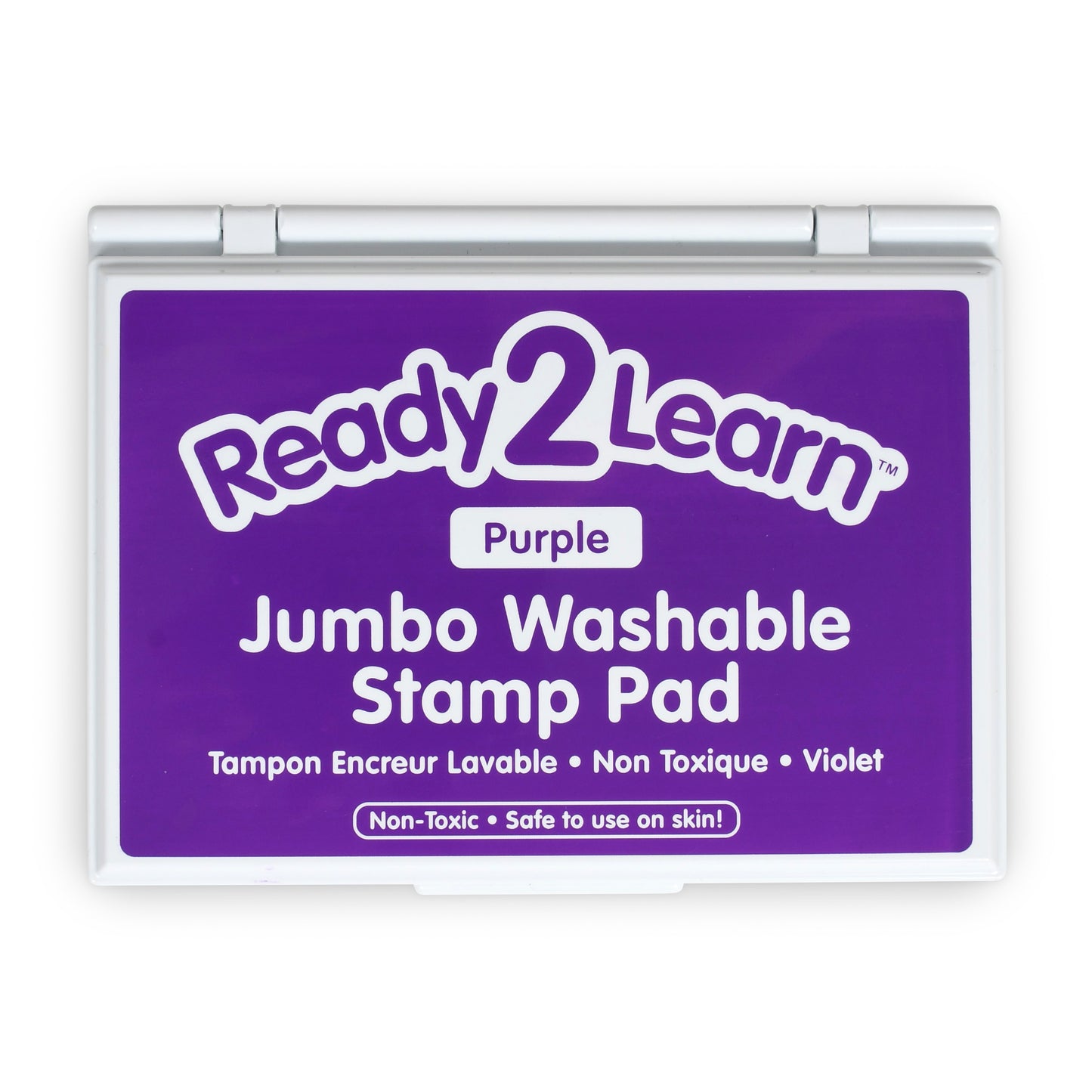 Jumbo Washable Stamp Pad (6.7"L x 5"W)