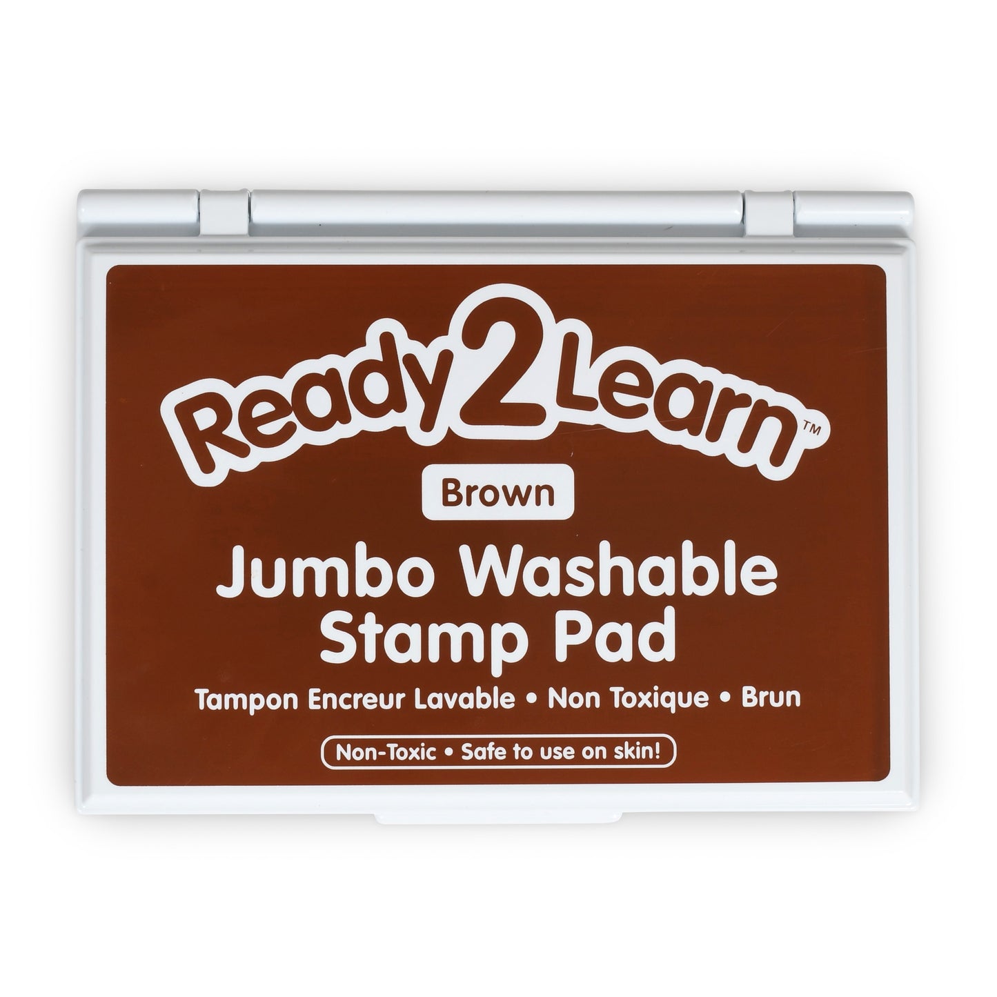 Jumbo Washable Stamp Pad (6.7"L x 5"W)