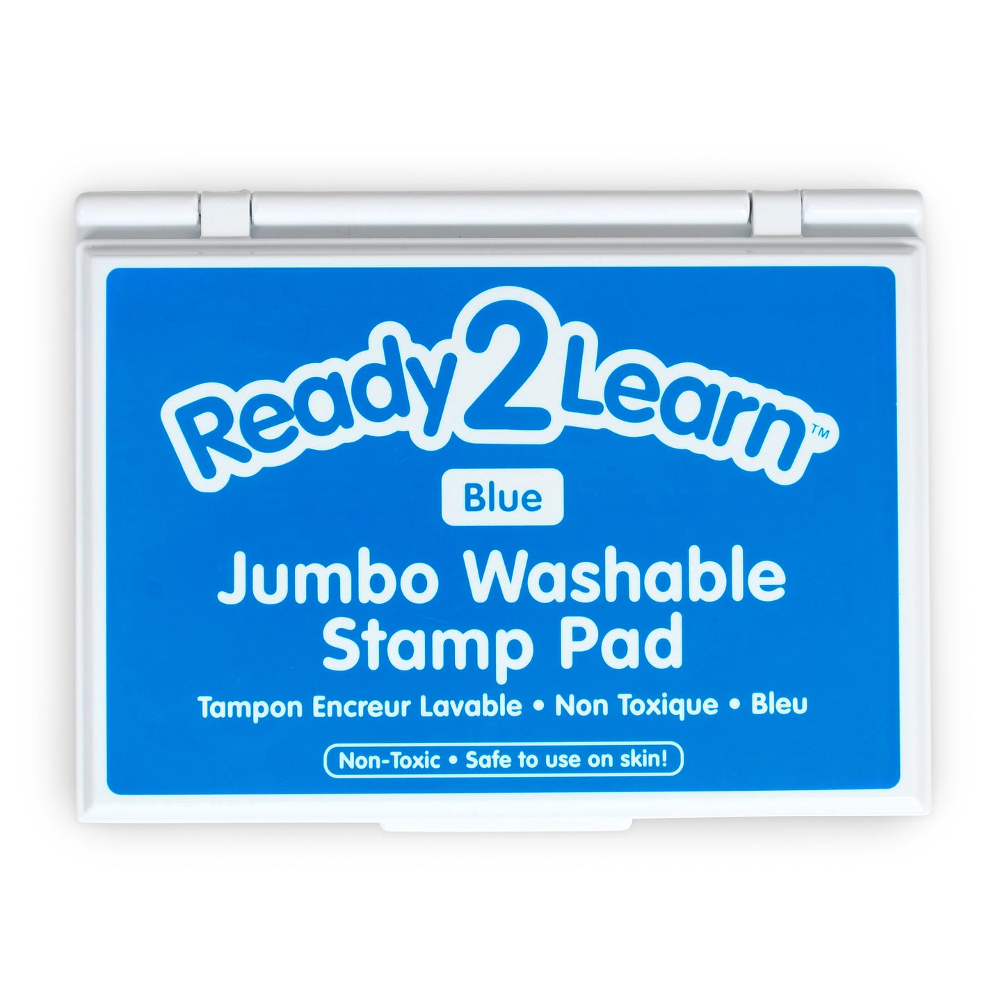 Jumbo Washable Stamp Pad (6.7"L x 5"W)