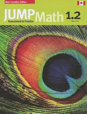 Jump Math Ap Book Grade 1