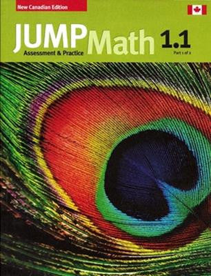 Jump Math Ap Book Grade 1