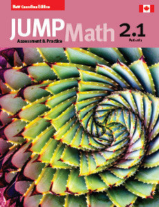 Jump Math Ap Book Grade 2