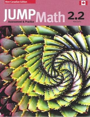 Jump Math Ap Book Grade 2