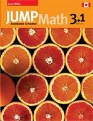 Jump Math Ap Book Grade 3