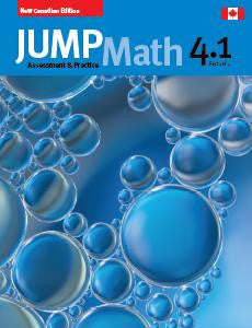 Jump Math Ap Book Grade 4
