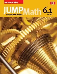 Jump Math Ap Book Grade 6