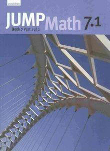 Jump Math Ap Book Grade 7
